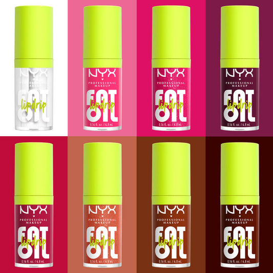 NYX Lip Fat Oil - Zine Beauty Shop