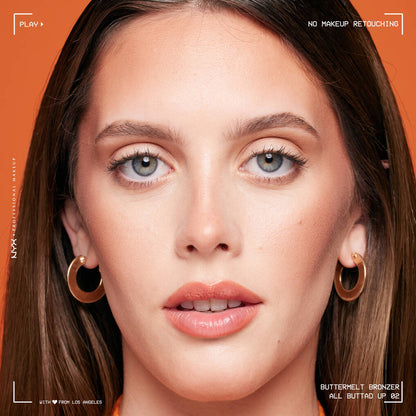 NYX Buttermelt Bronzer - Zine Beauty Shop
