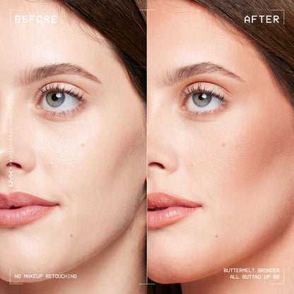 NYX Buttermelt Bronzer - Zine Beauty Shop