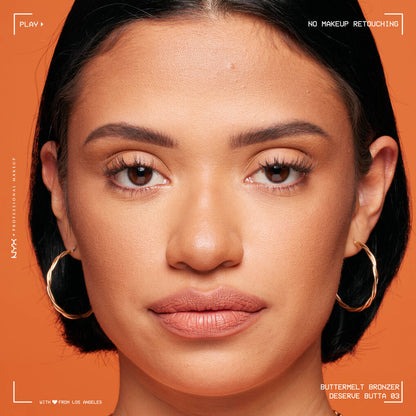 NYX Buttermelt Bronzer - Zine Beauty Shop