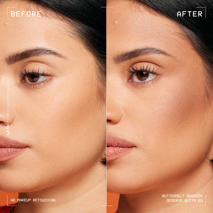 NYX Buttermelt Bronzer - Zine Beauty Shop
