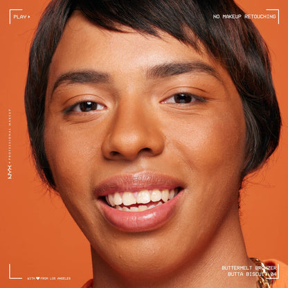 NYX Buttermelt Bronzer - Zine Beauty Shop