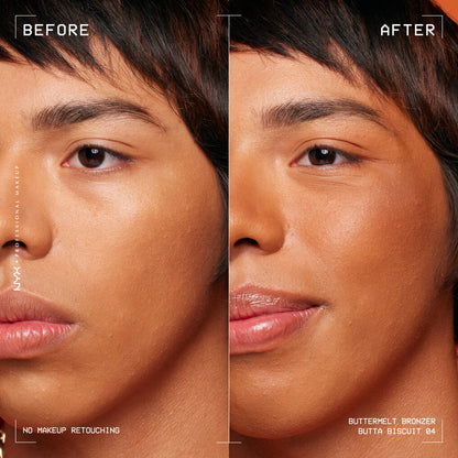 NYX Buttermelt Bronzer - Zine Beauty Shop