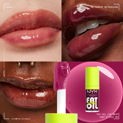 NYX Lip Fat Oil - Zine Beauty Shop