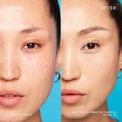 NYX PRO FIX STICK CORRECTING CONCEALER - Zine Beauty Shop