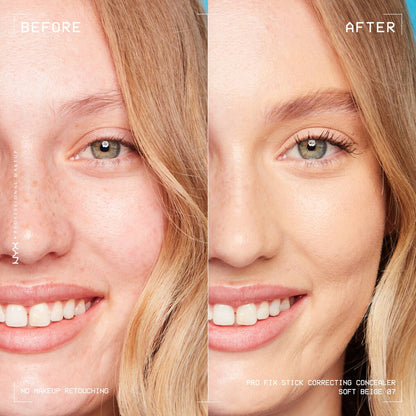 NYX PRO FIX STICK CORRECTING CONCEALER - Zine Beauty Shop