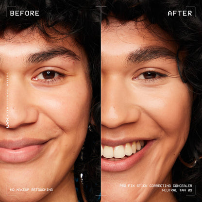 NYX PRO FIX STICK CORRECTING CONCEALER - Zine Beauty Shop