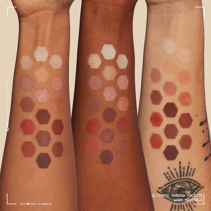 NYX Ultimate Shadow Palette - Zine Beauty Shop
