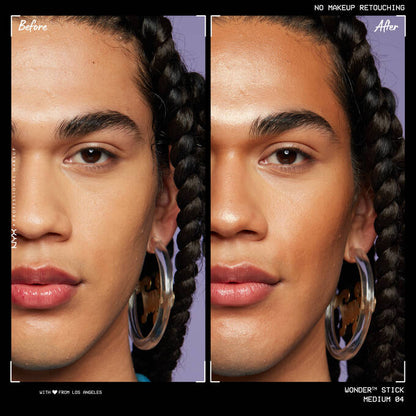 NYX WONDER STICK CONTOUR AND HIGHLIGHTER STICK - Zine Beauty Shop