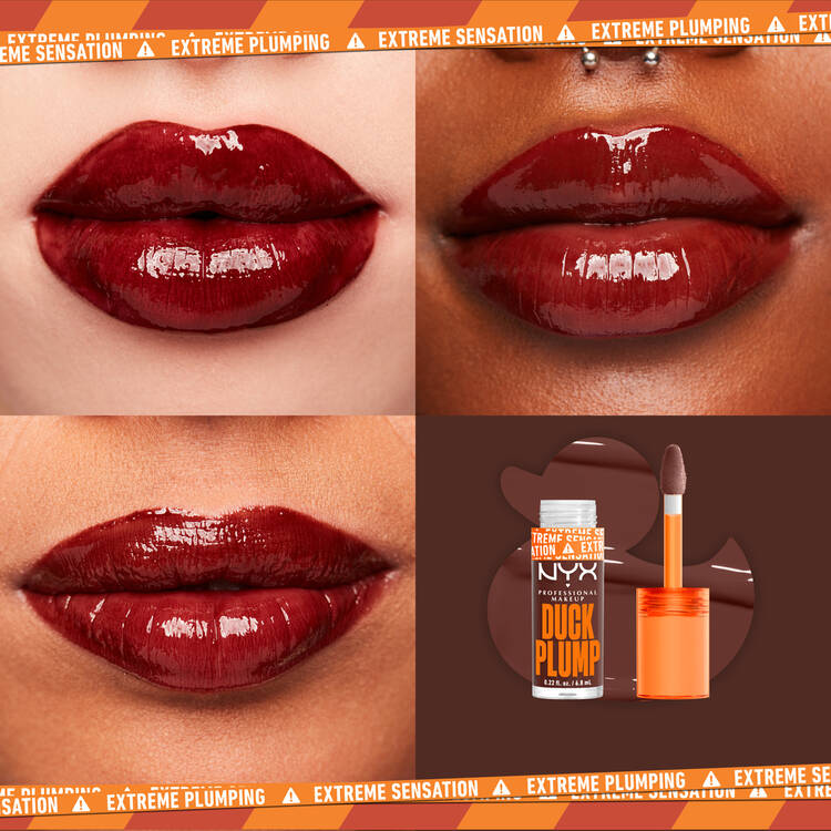 NYX Duck Plump Gloss - Zine Beauty Shop