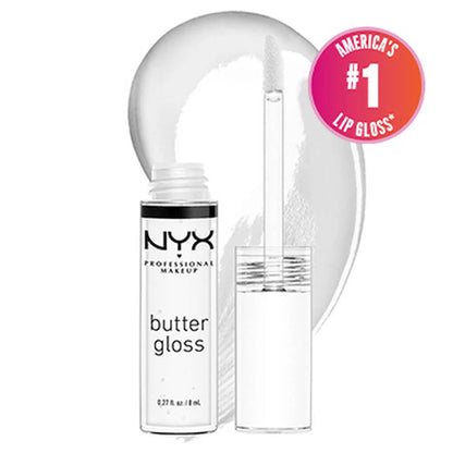 NYX Butter Gloss - Zine Beauty Shop