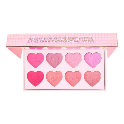 P.Louise My First Blush Palette - Zine Beauty Shop