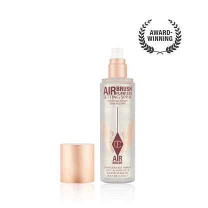 Charlotte Tilbury Airbrush Flawless Setting Spray 100ml - Zine Beauty Shop