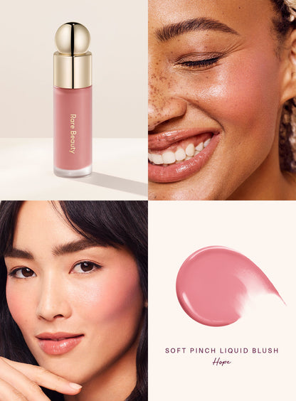 Rare Beauty Soft Pinch Liquid Blush - Zine Beauty Shop