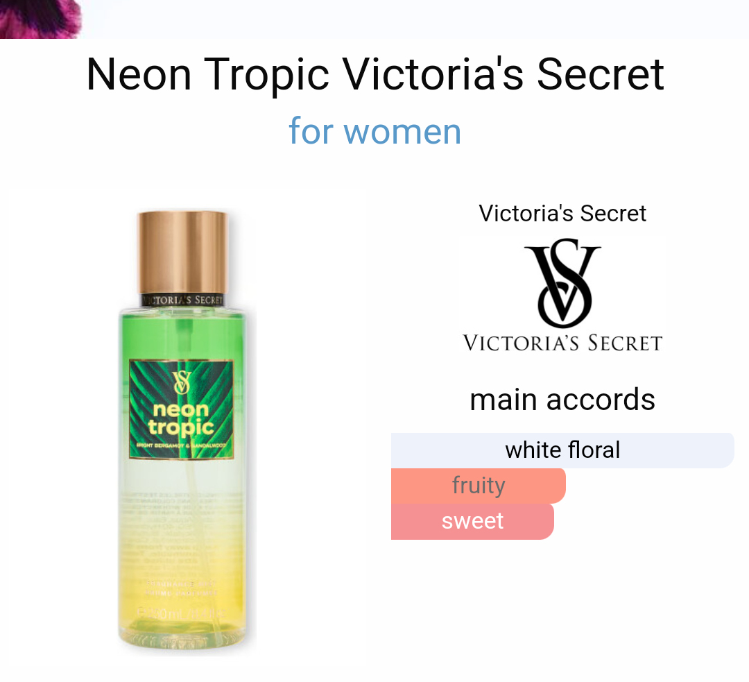 Victoria's Secret Body Mists 250ml