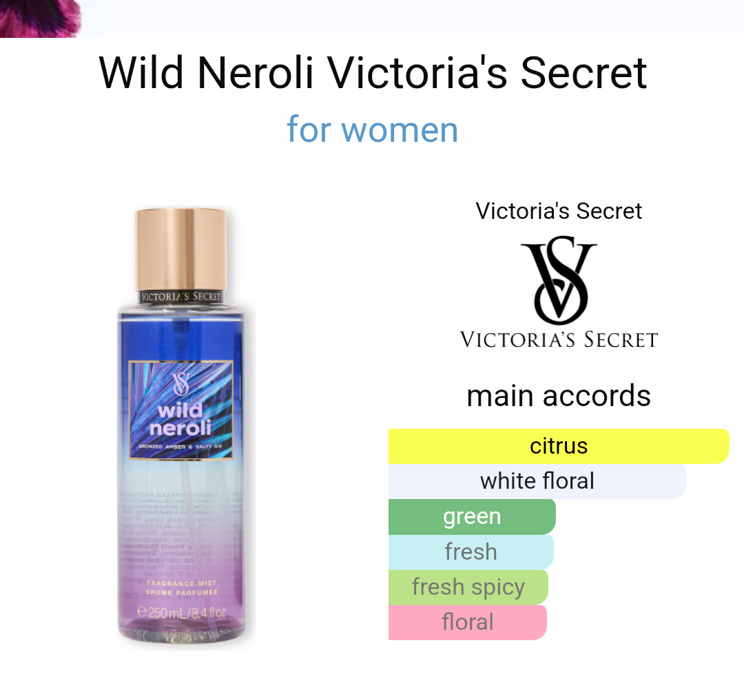 Victoria's Secret Body Mists 250ml