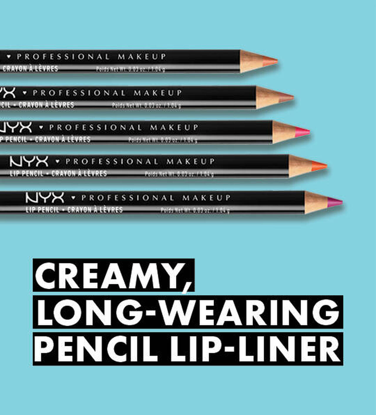 NYX Slim Lip Pencil - Zine Beauty Shop