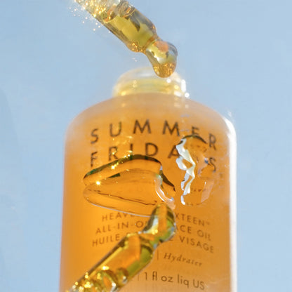 Summer Friday Heavenly Sixteen ALL-IN-ONE FACE OIL - Zine Beauty Shop