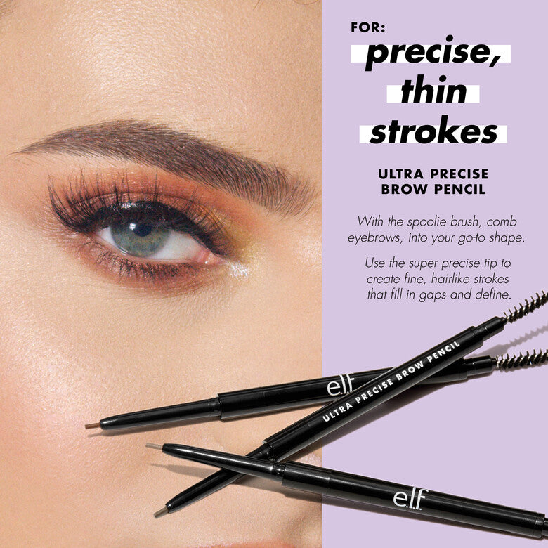 e.l.f Ultra Precise Brow Pencil - Zine Beauty Shop