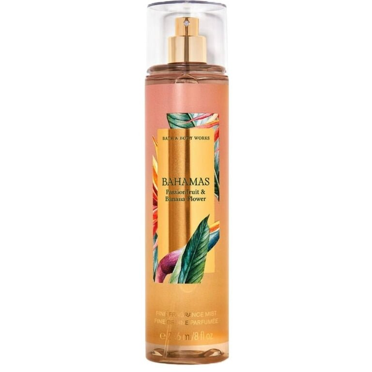 Bath and outlet Body Works TROPICAL FRAGRANCE MISTS