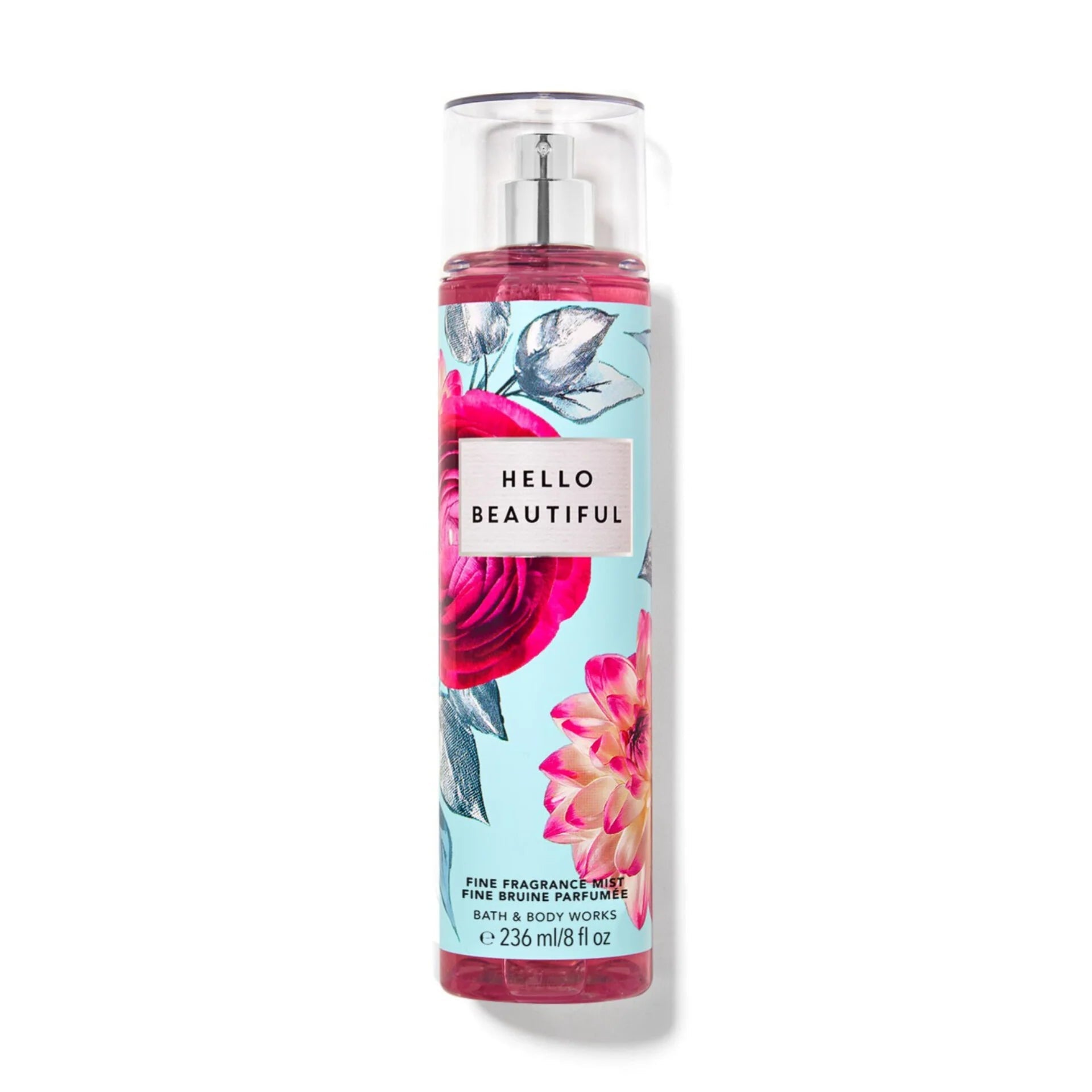 Bath & Body Works Fine Fragrance Mist 236ml - Zine Beauty Shop - Zine Beauty Shop