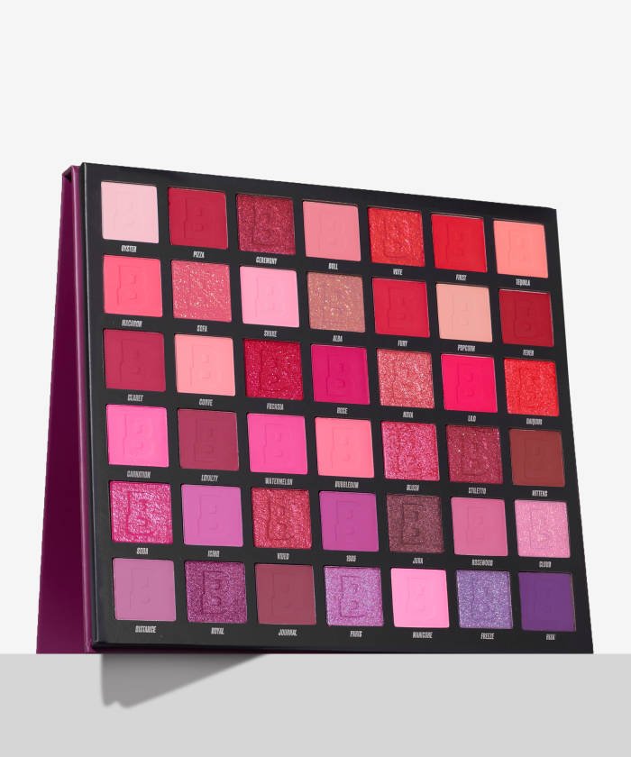 Beauty Bay BERRIES 42 COLOUR PALETTE - Zine Beauty Shop - Zine Beauty Shop