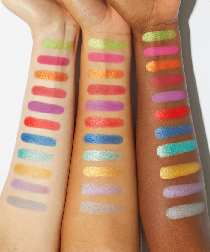 Beauty Bay BRIGHT 42 COLOUR PALETTE - Zine Beauty Shop - Zine Beauty Shop