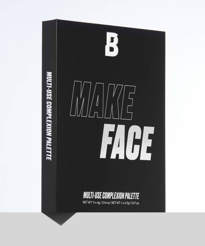 Beauty Bay MAKE FACE MULTI - USE COMPLEXION PALETTE - Zine Beauty Shop - Zine Beauty Shop