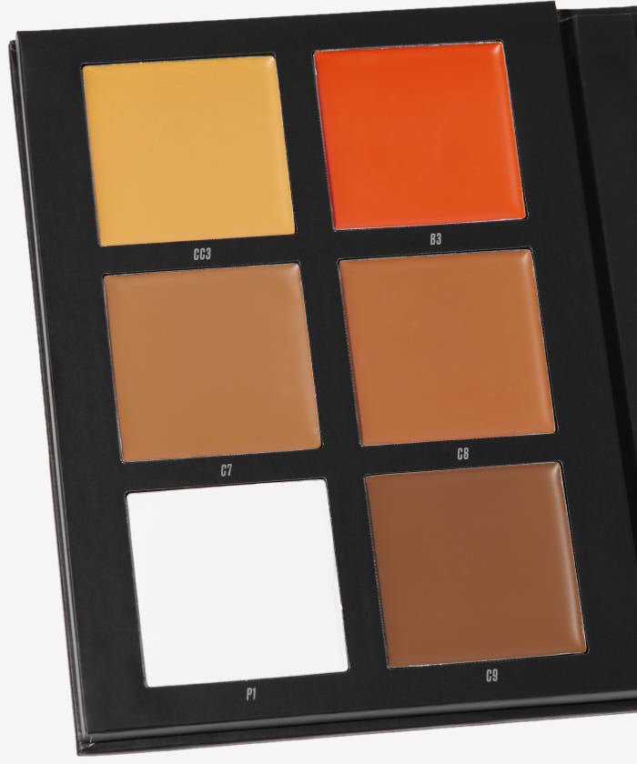 Beauty Bay MAKE FACE MULTI - USE COMPLEXION PALETTE - Zine Beauty Shop - Zine Beauty Shop