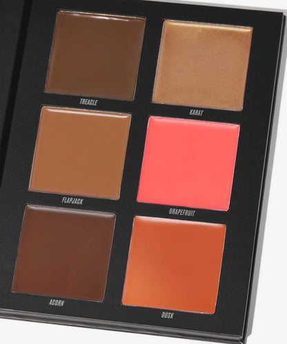 Beauty Bay MAKE FACE MULTI - USE COMPLEXION PALETTE - Zine Beauty Shop - Zine Beauty Shop