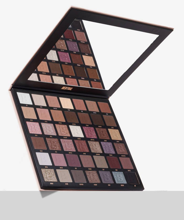 Beauty Bay NEUTRAL 42 COLOUR PALETTE - Zine Beauty Shop - Zine Beauty Shop