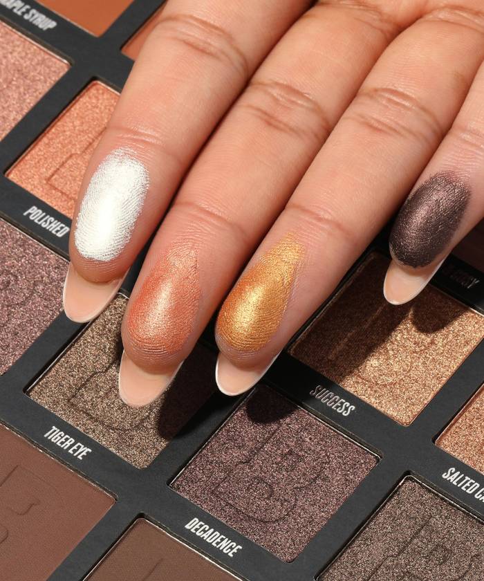 Beauty Bay NUDE 42 COLOUR PALETTE - Zine Beauty Shop - Zine Beauty Shop