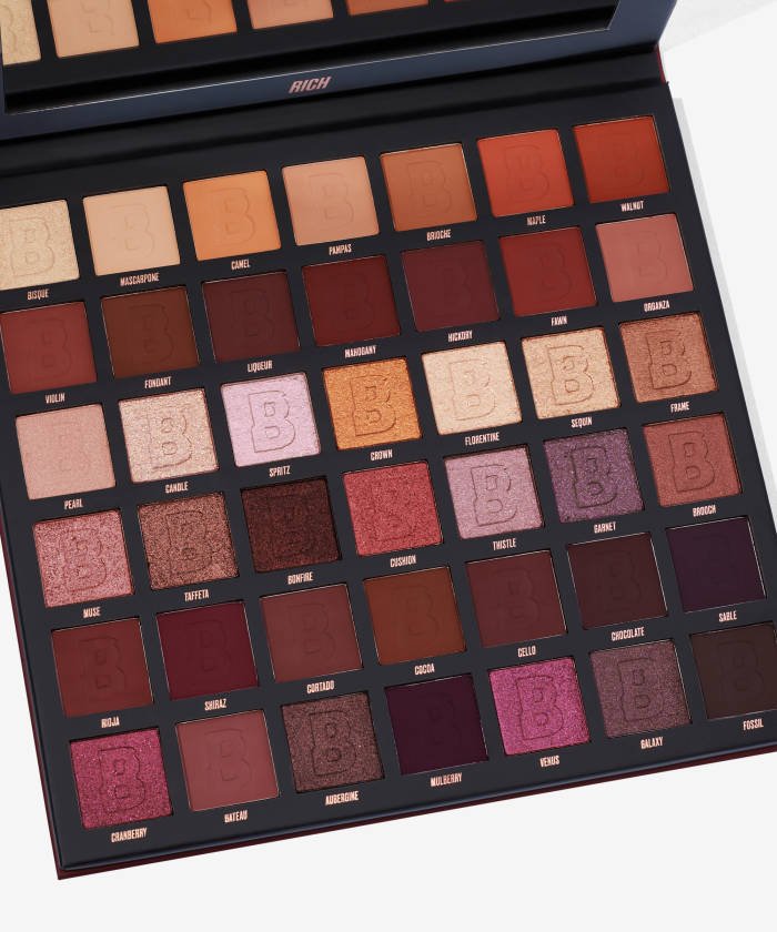 Beauty Bay Rich 42 Colour Palette - Zine Beauty Shop - Zine Beauty Shop