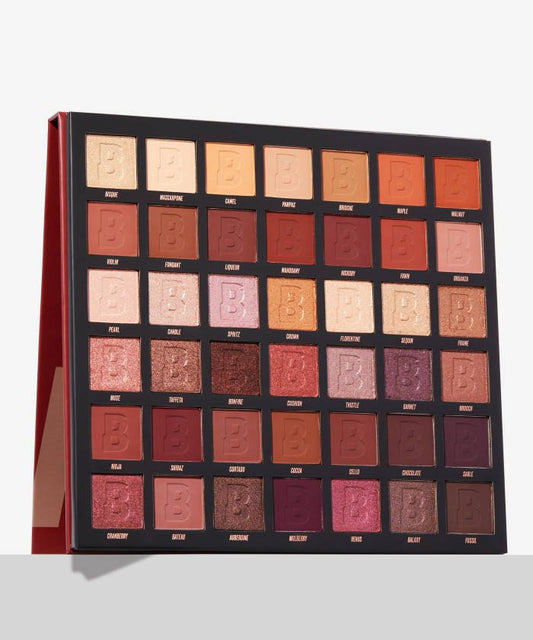 Beauty Bay Rich 42 Colour Palette - Zine Beauty Shop - Zine Beauty Shop