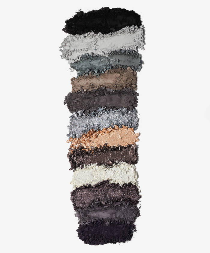 BEAUTY BAY Smoky 42 Colour Palette - Zine Beauty Shop - Zine Beauty Shop