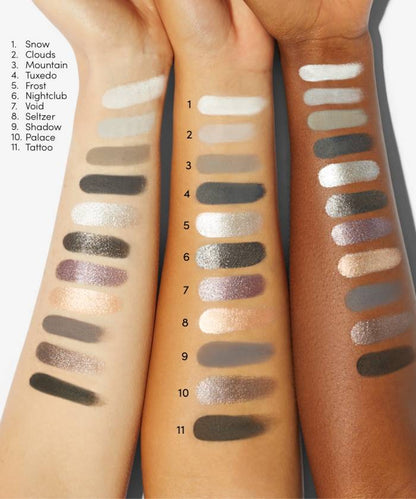 BEAUTY BAY Smoky 42 Colour Palette - Zin Beauty Shop - Zine Beauty Shop