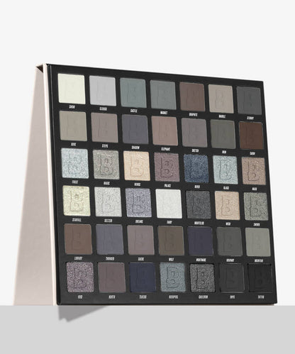 BEAUTY BAY Smoky 42 Colour Palette - Zin Beauty Shop - Zine Beauty Shop