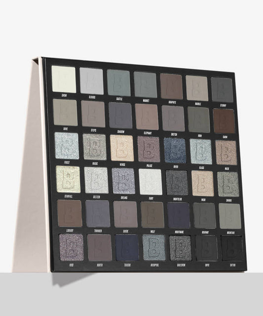 BEAUTY BAY Smoky 42 Colour Palette - Zin Beauty Shop - Zine Beauty Shop
