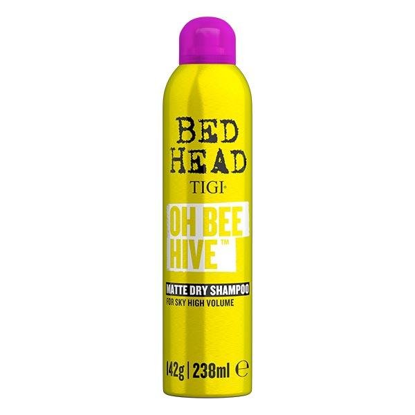 BED HEAD OH BEE HIVETM DRY SHAMPOO FOR VOLUME AND MATTE FINISH 142 g | 238 m - Zine Beauty Shop - Zine Beauty Shop