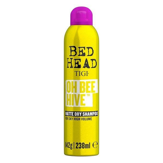 BED HEAD OH BEE HIVETM DRY SHAMPOO FOR VOLUME AND MATTE FINISH 142 g | 238 m - Zine Beauty Shop - Zine Beauty Shop