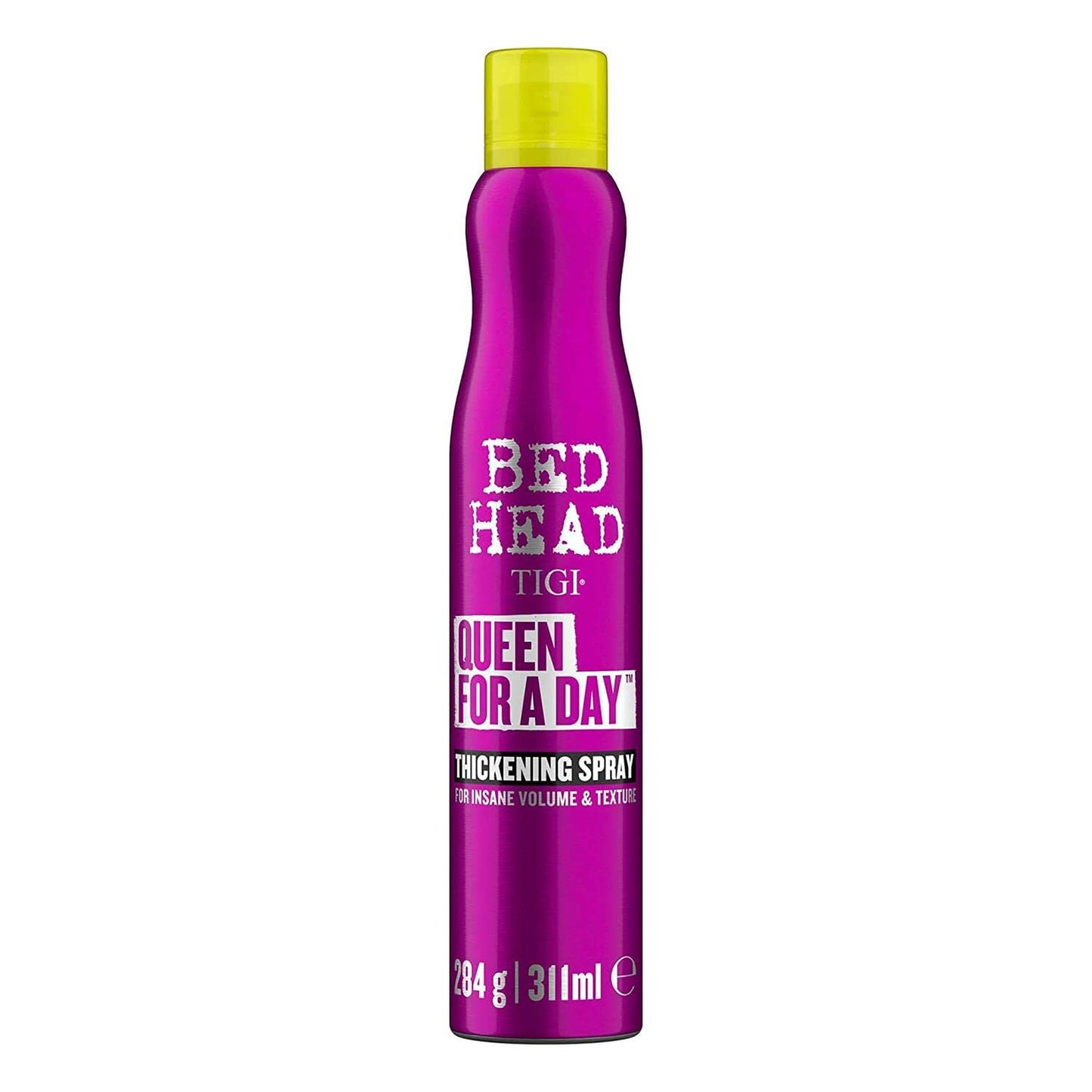 BED HEAD QUEEN FOR A DAYTM THICKENING SPRAY FOR FINE HAIR 311ml - Zine Beauty Shop - Zine Beauty Shop