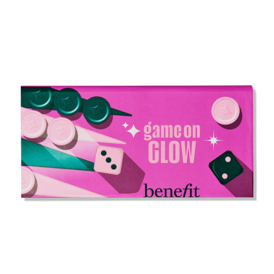 Benefit Game On Glow Blush, Bronzer and Highlighter - Zin Beauty Shop - Zine Beauty Shop