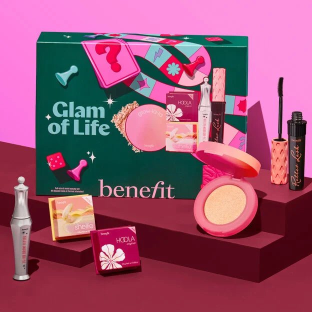 Benefit Glam of Life Set - Zin Beauty Shop - Zine Beauty Shop