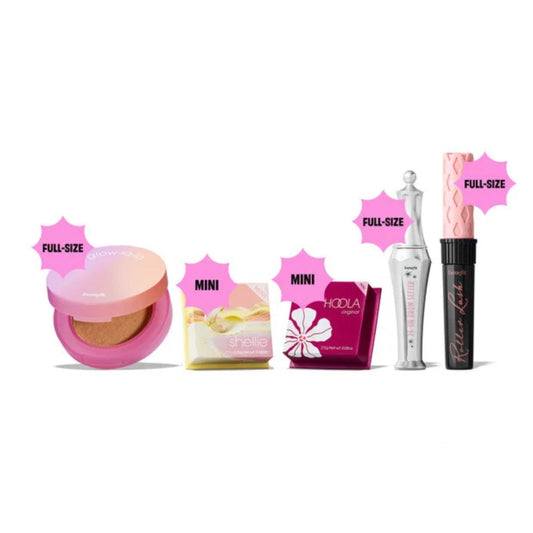 Benefit Glam of Life Set - Zin Beauty Shop - Zine Beauty Shop