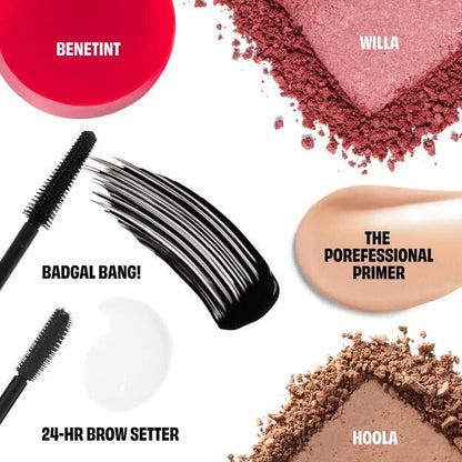 Benefit I Spy Beauty 5 Best Sellers Gift Set - Zin Beauty Shop - Zin Beauty Shop