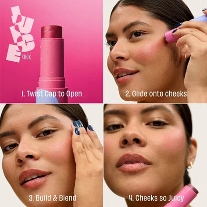 Benefit Juice Stick Dewy Gel Blush - Zin Beauty Shop - Zine Beauty Shop