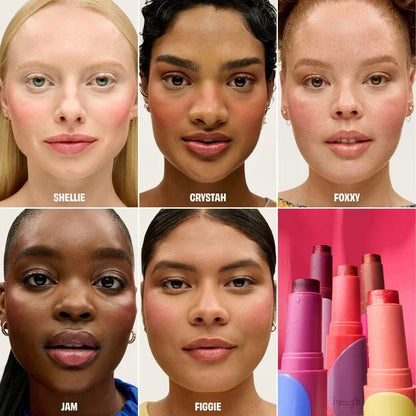 Benefit Juice Stick Dewy Gel Blush - Zin Beauty Shop - Zine Beauty Shop