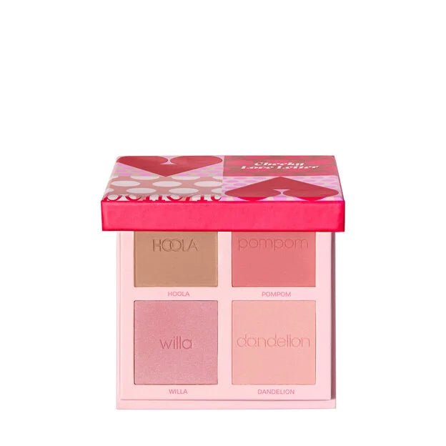 Benefit Palette de maquillage - Cheeky Love Letter - Zin Beauty Shop - Zine Beauty Shop