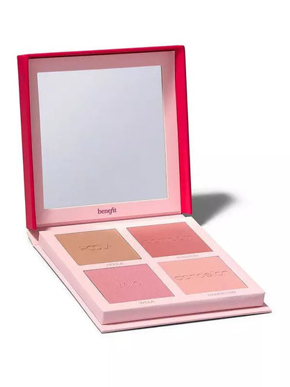Benefit Palette de maquillage - Cheeky Love Letter - Zin Beauty Shop - Zine Beauty Shop