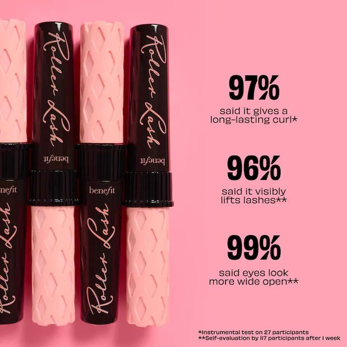 Benefit Roller Lash mascara - Zine Beauty Shop - Zine Beauty Shop